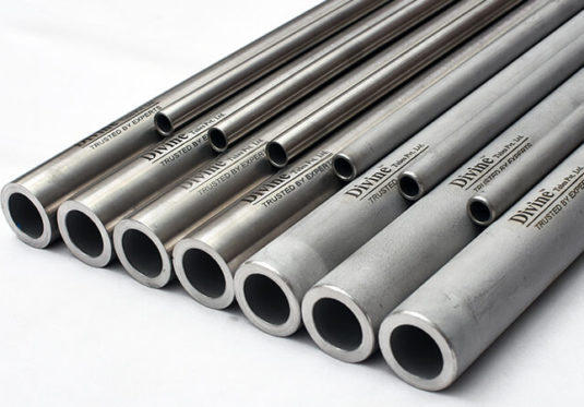 Stainless Steel Welded Tubes Manufacturer